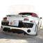 Converte to re Gula Style Fiberglass Body Kit for r8 Big Body Kits On Promotion