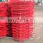 Municipal guardrail road traffic fence anti-collision barrier