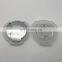 80mm Plastic 3D Truck king of Road Logo ABS Front Grill Badge Emblem With LED