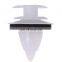 100Pcs 51411973500 Car Door Panel Fastener Clips with Seal Ring Fit for BMW