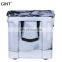 GiNT 60QT Durable Portable Camouflage Mixed Color Hard Cooler Rotomolded Ice Chest Ice Cooler for Hiking