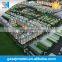 High class Hindustan lodging house scale model of building