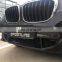 X3 G01 Carbon Fiber Front Bumper Canards Vents for BMW X3 M Sport 2018-2019