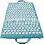 For Yoga Therapy With ABS Plastic Spike Organic Certified Best Acupressure Mat
