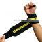 Adjustable High Quality Thumb Weight Lifting Exercise Wrapping Wrist Brace Compression Breathable Soft Thumb Support Belt