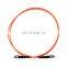 ST Simplex Multi mode 50/125 Fiber Optic Patch cord cable de conexion de fibra Fiber Jumper st fiber optic patch cord