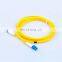 fiber patch cord lc/upc-sc/upc sm duplex 2m duplex fiber optic patch cord