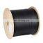 1 2 4 Core F FO Ways Hilos outdoor Wire Ftth Drop Optical Indoor Fibra Optica Manufacturer