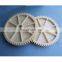 High precision Mould injected plastic nylon 11 Teeth 30 straight gear bevel pinion gear plastic gear parts Manufacturer