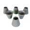 Sintered Porous Metal Filter Element       Sintered Metal Powder Filters