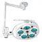 Hot selling Good Quality Double Head Shadowless Light LED Operating OT Light for Hospital