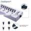 8 slots K08 LED Multifunctional Intelligent Rapid Battery Charger for AA/AAA & 9V Ni-MH/Ni-CD/Li ion Rechargeable Battery