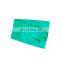 22mil Light weight industrial Green Nitrile Dry Box Glove 0.5mm manufacturing long strong