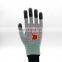 Hot Sale Antiestatico ESD Guantes Industriales PU TOP FIT Gloves
