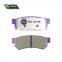 WIN WORLD  brake pad 58101-2DA30 for KIA CERATO ceramic brake pad