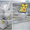 KZ-8060/D Hualian Tape PP Band Polyester Steel Box Carton Machinery Automatic Strapping Machine
