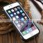 new product For iPhone 6 plus TPU leather back cover case