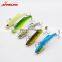 HOT SALE 9.3cm27.5g VIB Spoon Blade Metal Fishing LureBass Lures Artificial Bait Sinking Vibration Fishing Lure