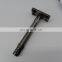 2021 new hot sale Men Shaving Razor 5 Blade Metal Original Gold Body Customized Steel Key Box