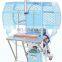 Carton box pe belt strapping machine semi auto strapping machine