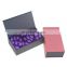 Professional custom snack boxes with magnetic closure rigid paper packing