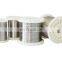 300 Series Soft Annealed Steel Wire Bright Surface 304 316 309S Stainless Steel Wire Packed in Roll