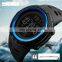 SKMEI 1251 popular famous branded wrist watches japan movt watches stainless steel custom sport watch