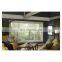 Aluminum Frame Glass Plastic Aluminum Sliding Window