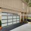 cheap price high quality automatic aluminum glass garage door for sale