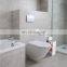 houseware environmental corner shelf Toilet storage shelf Large capacity waterproof home No drilling rack Bathroom cabinet