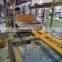 Leader factory of pultrusion machine for H beam, square tube, basalt rebar or other frp profiles