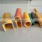 Fiberglass pultruded profiles frp rod frp tube frp beam