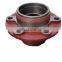 Custom Aluminum Die Casting Custom Aluminum Metal Car Accessories Precision Auto Spare Parts Manufacture