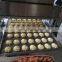 Commercial cookies biscuit maker mold cutter machine cookie dough ball machine