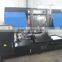 Automatic CNC pipe machine metal cutting band saw with capacity 500mm