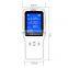 ZYG-030 Formaldehyde Detector TVOC HCHO AQI Air Quality Grade Indoor Outdoor Air Quality Monitor