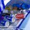 Insulated Thermal Non Woven Aluminum Foil Cooler Bag For Frozen Food,Reusable Insulated Aluminum Foil Thermal Lunch Cool