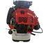 large wind Euro V 2-stroke air-cooled backpack engine blower EB850EA