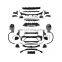 GBT drop shipping auto tuning parts for mercedes benz glc 63 style facelift for mercedes glc 63 amg body kit