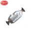 Good Price Direct fit Three way exhaust catalytic converter for mitsubishi Pajero  Six cylinder