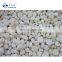 Sinocharm Frozen vegetable 8*8 mm IQF Water Chestnuts Frozen Water Chestnut diced