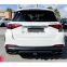 100% fit complete car front rear bumper assembly for Mercedes Benz GLE W167 2020 upgrade to GLE63s AMG style
