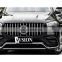 Auto Accessories parts for benz GLS X167 facelift GLS63 AMG model with grille front bumper rear bumper rear spoiler