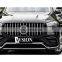 GLS63 AMG style body kit for Mercedes Benz GLS X167 with front rear bumper assembly GT grille tail lip tail exhaust