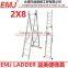 2 Section Extension Ladder 2X8