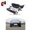 CH Newest Auto Parts Grilles Engine Hood Protector Roof Spoiler Rear Lamp Car Body Kit For Audi A6 C7 2012-2015 To RS6