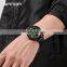 SANDA P1089 Brand Luxury Men's Watches Fashion Casual Steel Quartz Watch Waterproof Wristwatch Clock