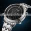 KADEMAN K849G private label men digital watches with led calendar chrono waterproof fashion multi functions mens logo watches