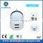 High quality consumer electronics wholesale  usb travel charger for cellphone and tablet