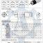 PG22-180 22-мм мелкий металлический планетарный редуктор постоянного тока электродвигатель